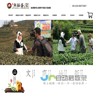 PandaTea熊猫茶官方网-森态熊猫茶酒特产荟连锁店诚招加盟